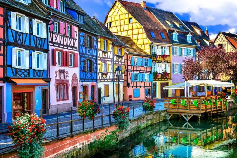 Apartamento La Petite Venise, Colmar Exterior foto